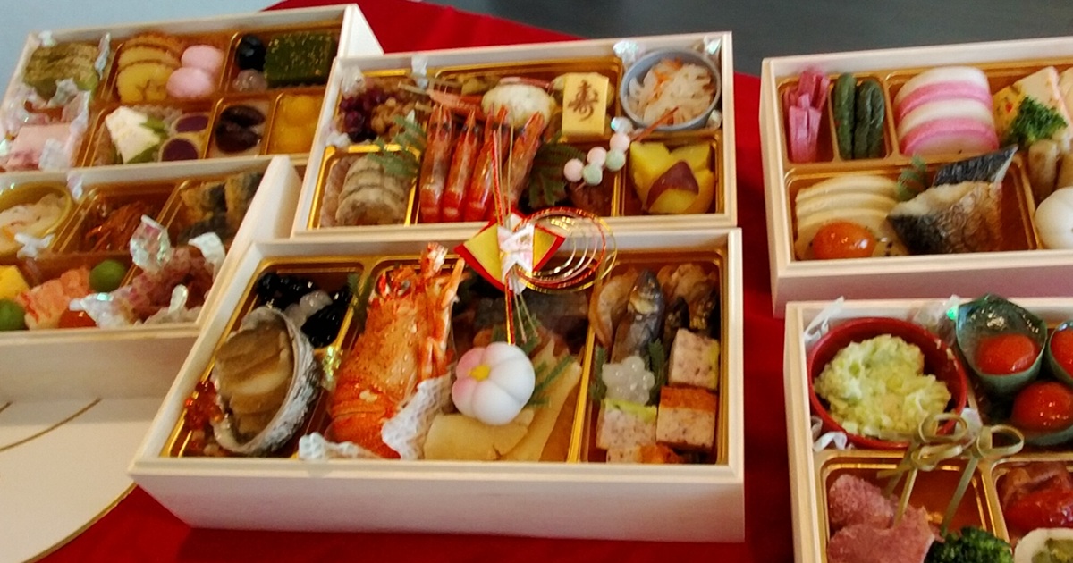 楽天 海鮮かに処 福袋おせち 2023 絢爛