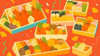 おせちの福袋2026のイメージ画像