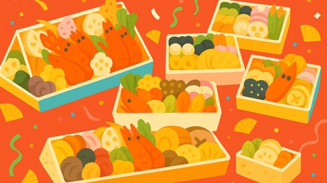 おせちの福袋2026のイメージ画像