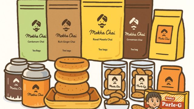 モクシャチャイ福袋2026