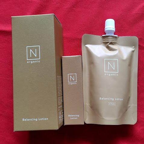 Nオーガニックベーシックローション