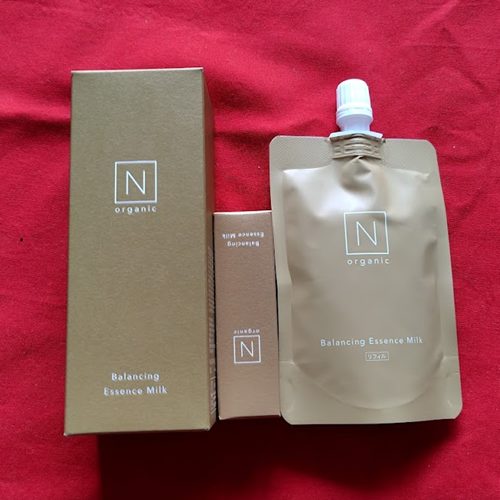 Nオーガニックベーシックミルク