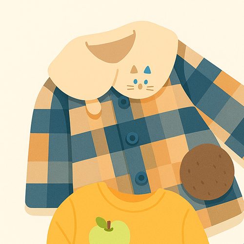 ベイビーチアー2026福袋のコート