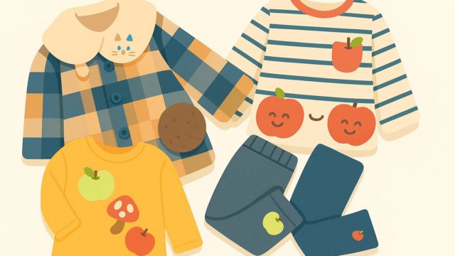 ベイビーチアー2026福袋のイラスト