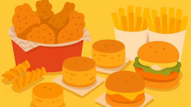 ケンタッキー2026福袋のイラスト