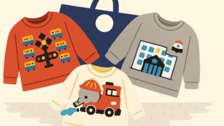 チークルーム2026福袋のイラスト