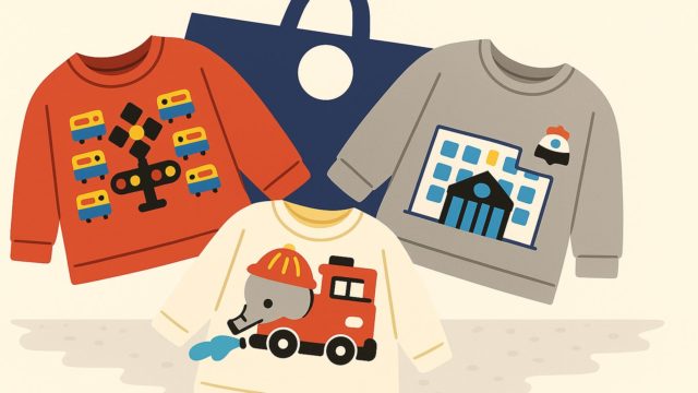 チークルーム2026福袋のイラスト