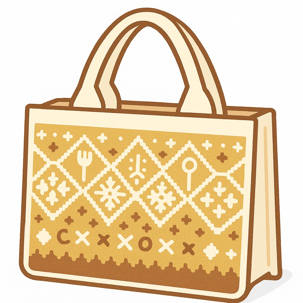 ココス福袋2026 トート