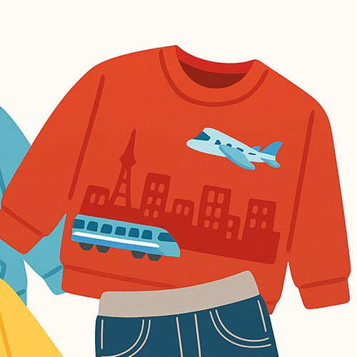 クレードスコープ福袋B2026福袋トレーナー