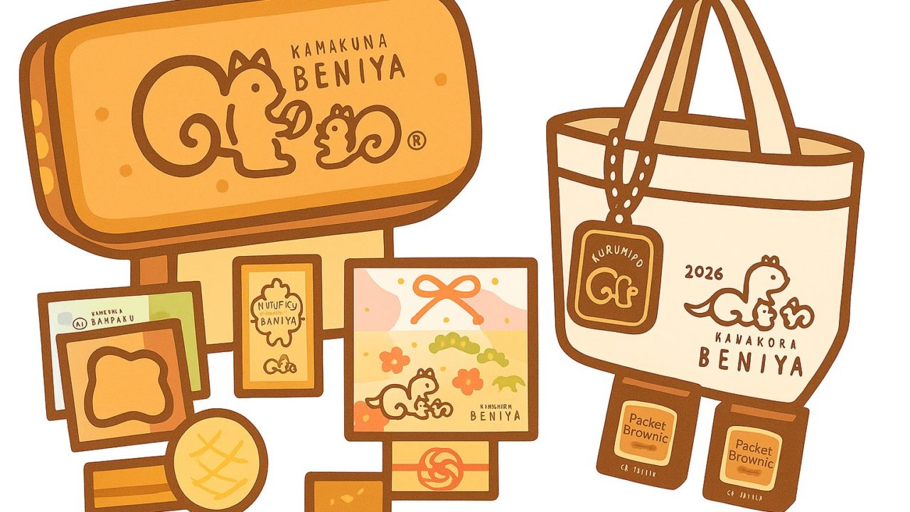 クルミッ子新春福袋2026