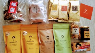 モクシャチャイ福袋2025の全体画像