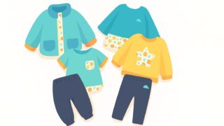 センスオブワンダー男児2026福袋のイラスト